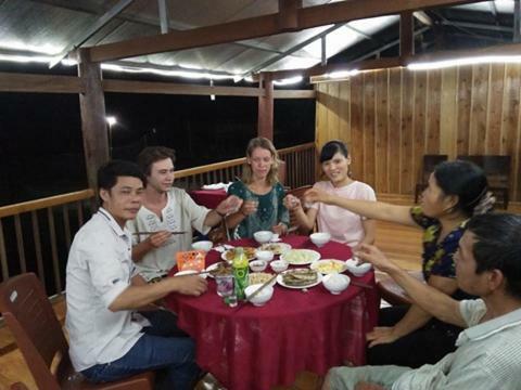 Tran Xuan Homestay