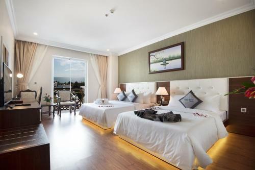 Hotel Thien Thanh Resort