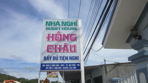 Hostal Hong Chau Guesthouse