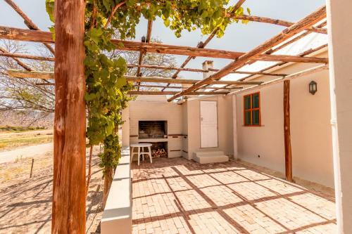 Agroturismo Avondrust Farm Stay - Ebeneser Cottage
