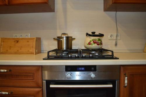 Apartment On Shafiyeva
