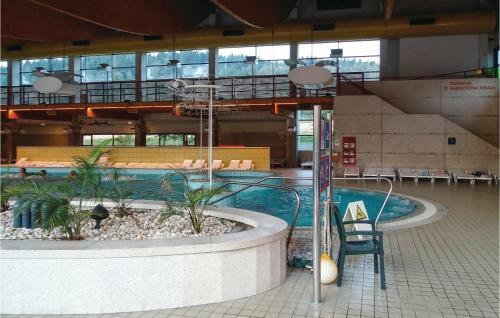 Holiday Home Semic With Fireplace 02