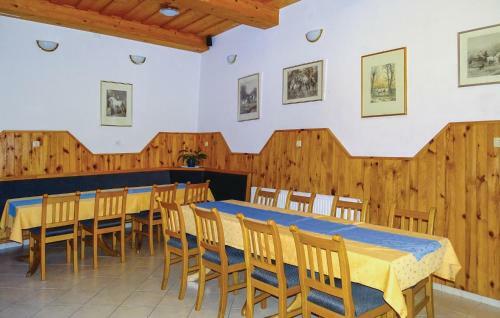 Holiday Home Semic With Fireplace 02