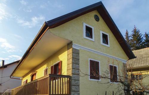 Holiday Home Semic With Fireplace 02