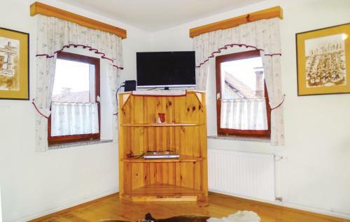 Holiday Home Semic With Fireplace 02