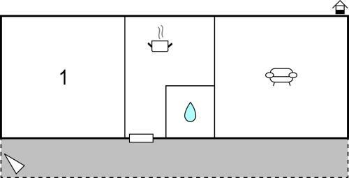 Holiday Home Semic With Fireplace 02