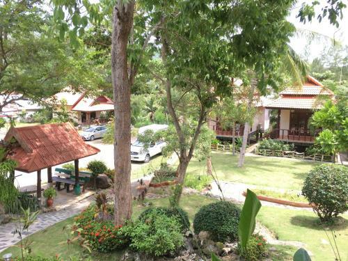 Hotel Buritara Resort, Phangan Island
