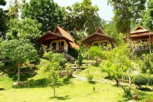 Hotel Buritara Resort, Phangan Island