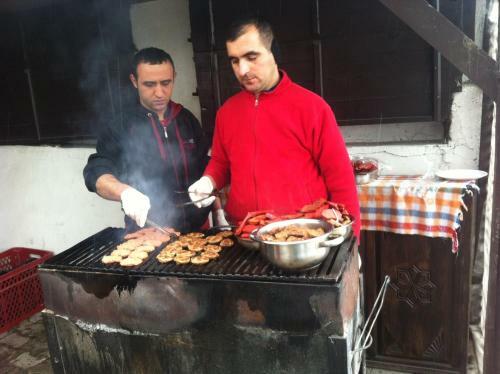 Motel Ilgaz Derbent Hotel