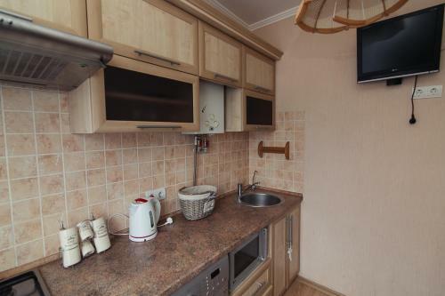 Apartamento Centr 5 Floor On Troitskaya