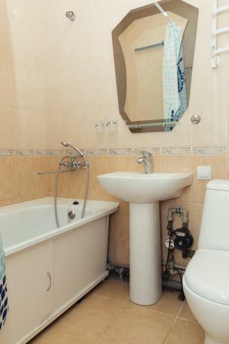 Apartamento Centr 5 Floor On Troitskaya