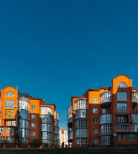 Apartments On Novomestenskaya 7 Floor