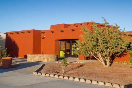 Motel Hopi Cultural Center