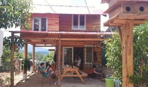 Homestay Da Blah