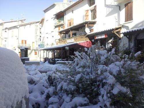 Hotel Auberge Roman