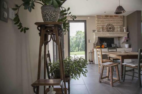 Bed & Breakfast Domaine de La Dune
