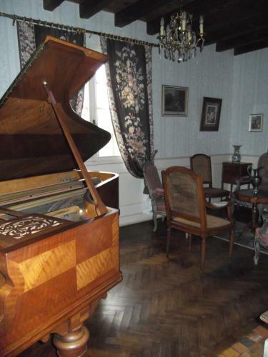 Bed & Breakfast Le Clos de La Font Queroy
