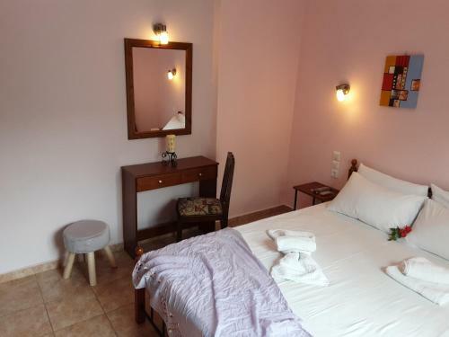 Hostal Poseidon Rooms