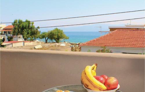 Two-bedroom Apartment In Corinth