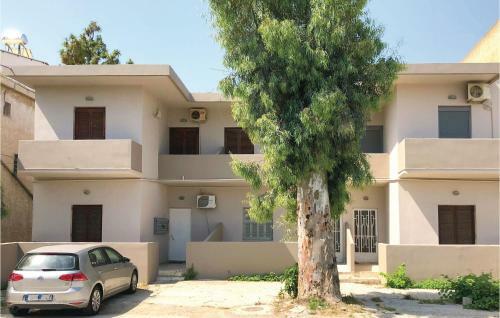 Two-bedroom Apartment In Corinth
