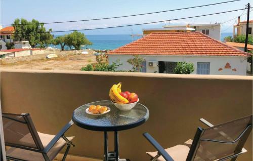 Two-bedroom Apartment In Corinth