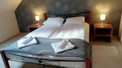 Hostal La Mia Casa Vend�gh�z