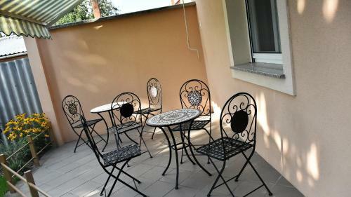 Hostal La Mia Casa Vend�gh�z