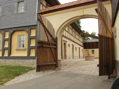 Hotel Denkmalhof Schlagwitz