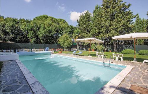 Four-bedroom Holiday Home In Massarosa -lu-