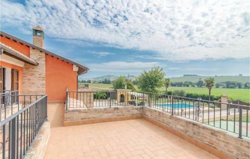 Three-bedroom Holiday Home In Montelupone (Mc)