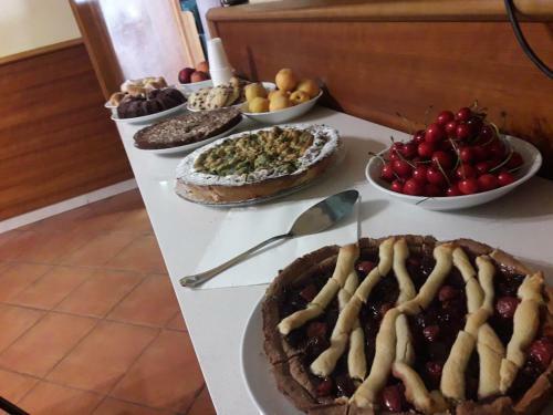 Bed & Breakfast Aluara