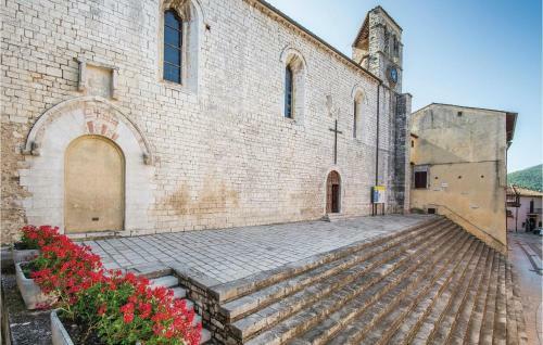 Two-bedroom Holiday Home In Piediluco