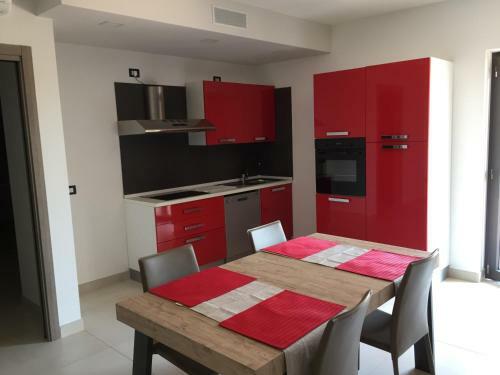 Apartamento Attico La Pergola
