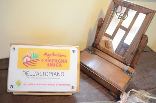Agroturismo Agriturismo Dell'altopiano