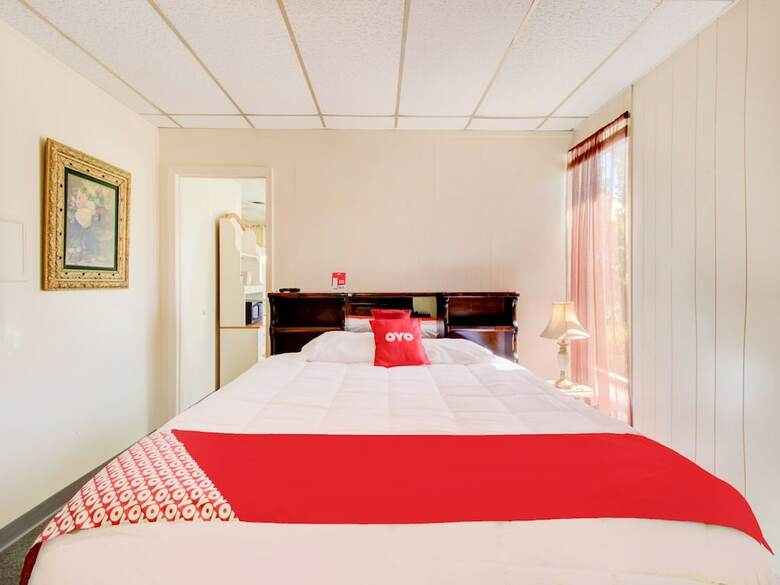 Motel Oyo Hotel Drumright I-44 Ok
