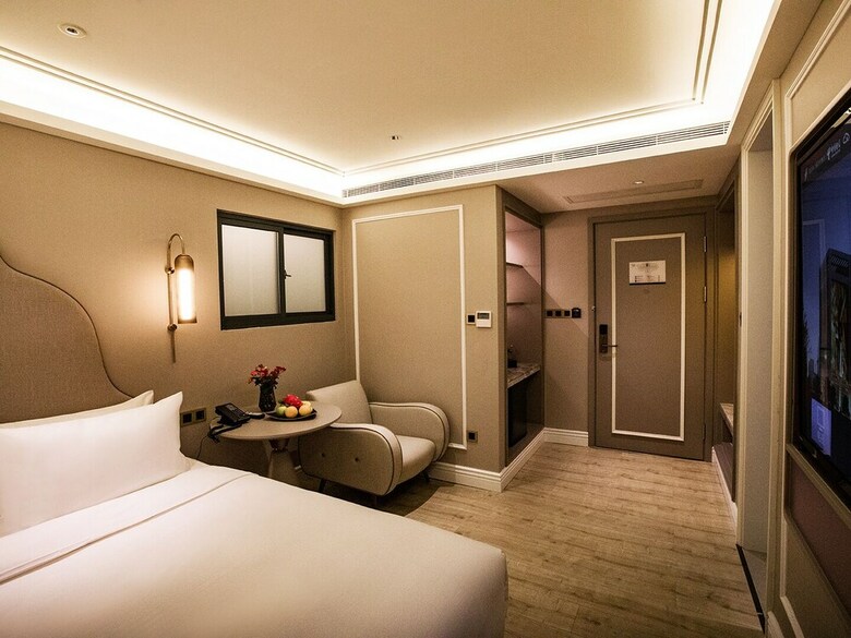 Hotel Mercure Xiamen On The Bund