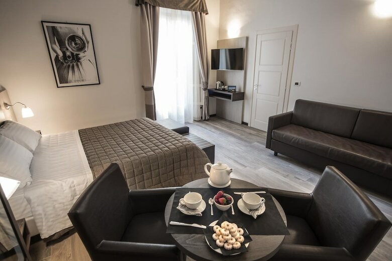 Hotel B&B Dimore Le Leopoldine