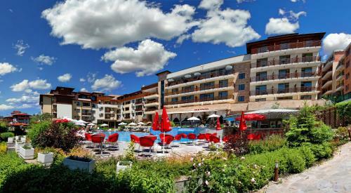 Hotel Garden Of Eden Complex