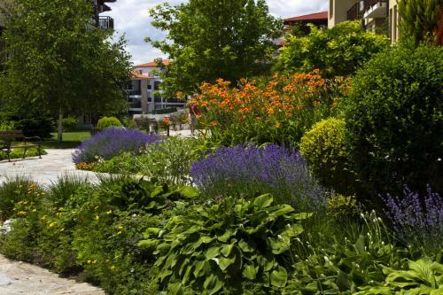 Hotel Garden Of Eden Complex