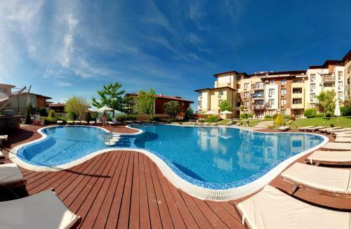 Hotel Garden Of Eden Complex