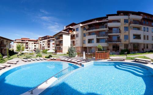 Hotel Garden Of Eden Complex