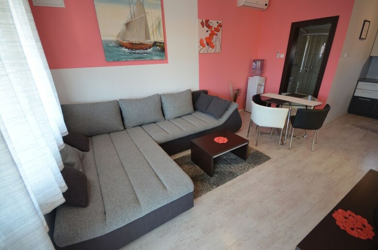Apartments Palcic