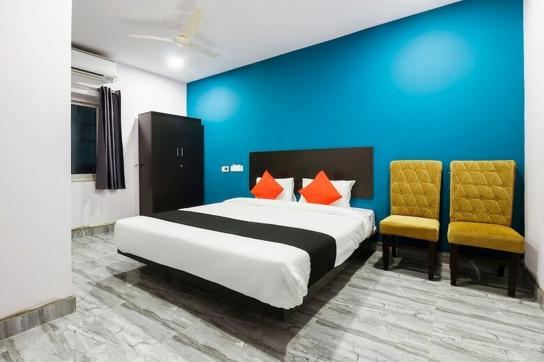 Capital O 65104 Che Sigma Hotel