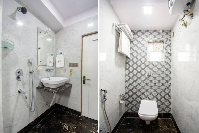 Capital O 60412 Hotel Orion Crystal