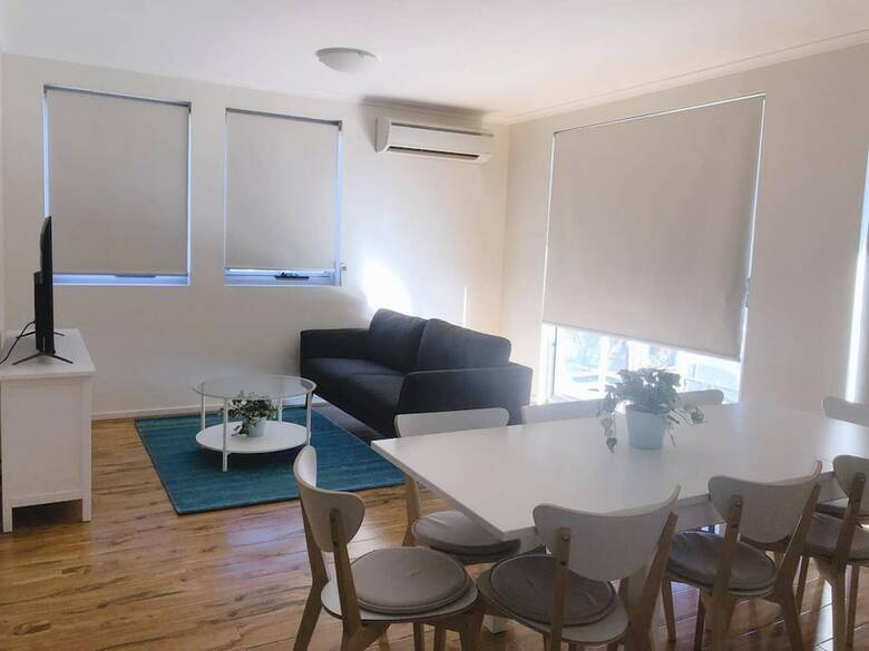 Stunning 2 Storey Apartment In Perth's Cbd