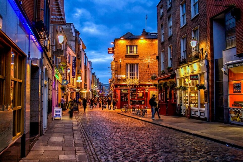 Apartamento Bright And Modern 2 Bed In Dublin City Centre