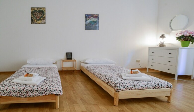 Family Mod Apartment Terme Di Caracalla
