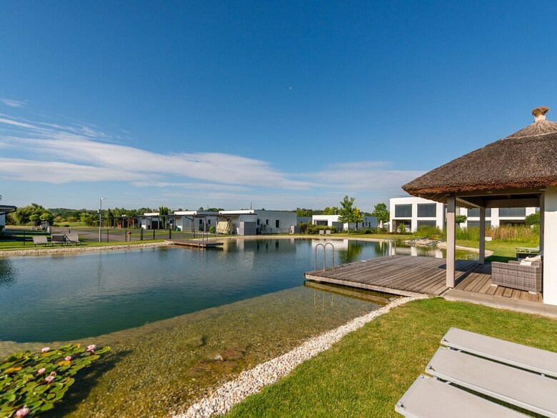 Apartment In Lutzmannsburg With Pool, Balcony, Parking