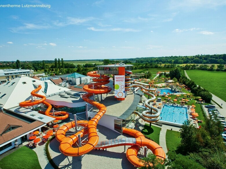Apartment In Lutzmannsburg With Pool, Balcony, Parking