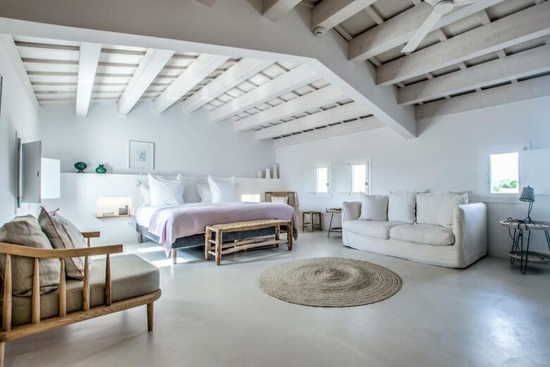 Hotel Torre Vella Fontenille Menorca